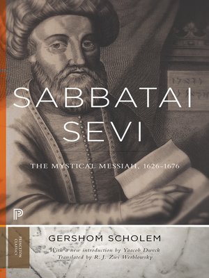 cover image of Sabbatai Ṣevi